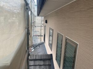 生駒市　外壁塗装　ダイタク　DAITAKU