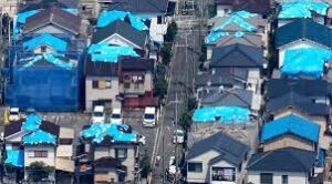 奈良市　生駒市　雨漏り　屋根改修　外壁改修　台風被害　火災保険　申請期限　DAITAKU　ダイタク