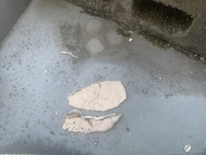 大阪市　マンション　漏水改善工事　雨漏り　ダイタク　DAITAKU