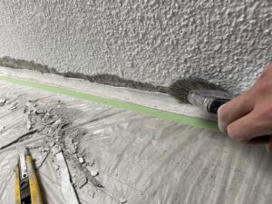 東大阪市　戸建て　外壁補修　外壁塗装　ダイタク　DAITAKU