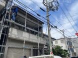 大阪市　戸建て　外壁塗装工事　DAITAKU　ダイタク