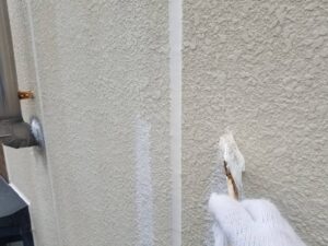 大阪市　マンション　外壁塗装　下地処理　ダイタク　DAITAKU