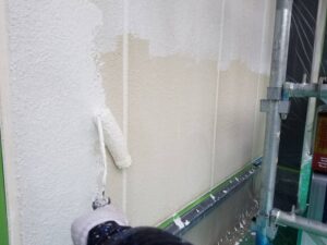 大阪市　マンション　外壁塗装工事　DAITAKU　ダイタク