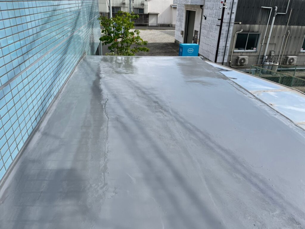 東大阪市　外壁　シーリング　屋上防水工事　ダイタク　DAITAKU