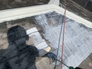 大阪市　医院　外壁塗装　屋根塗装　タイル補修　ダイタク　DAITAKU