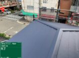 大阪市　戸建て　外壁塗装　屋根改修　カバー工法　工事　ダイタク　DAITAKU