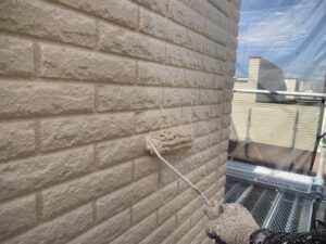 東大阪市　戸建て　外壁塗装　屋根塗装　バルコニー防水工事　ダイタク　DAITAKU