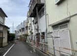 東大阪市　戸建て　屋根改修工事　台風　屋根被害復旧工事　外壁塗装工事　ダイタク　DAITAKU