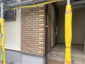 生駒市　戸建て　外壁塗装　屋根塗装　タイル工事　防水工事　ダイタク　DAITAKU