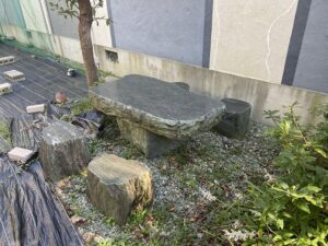 奈良市　戸建て　庭　コンクリート舗装工事　DAITAKU　ダイタク