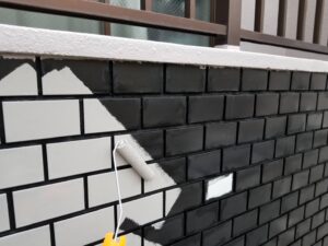 大阪市　マンション　外壁塗装工事　ダイタク　DAITAKU　奈良　生駒