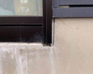 奈良市　某施設　漏水改善　雨漏り　シーリング工事　ダイタク　DAITAKU　生駒