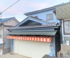 【生駒市】外壁塗装・防水改修を行ったお客様