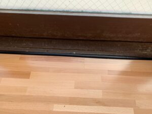 奈良市　小学校　体育館　床改修工事　シーリング　ダイタク　DAITAKU　奈良　生駒