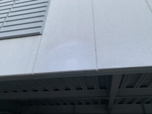 奈良市　戸建て　外壁リペア工事　外壁補修　奈良　生駒