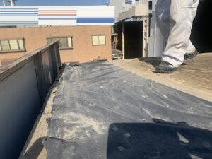 奈良市　工場　会社　トタン屋根改修　ダイタク　DAITAKU　奈良　生駒
