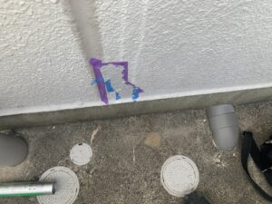 生駒市　ビル　外壁補修　シーリング工事　