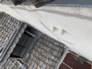 奈良市　戸建て　外壁　クラック　ひび割れ　雨漏り　漏水改善　コーキング　シーリング工事　ダイタク　DAITAKU　奈良　生駒