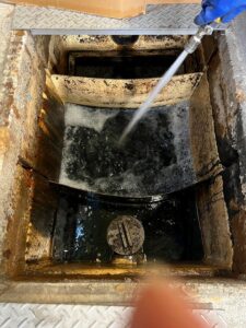 奈良市　排水管　点検　清掃　高圧水洗浄　DAITAKU　ダイタク　奈良　生駒