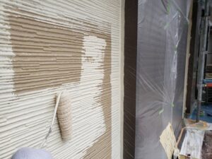 生駒市　戸建て　外壁塗装　屋根塗装工事　ダイタク　DAITAKU　奈良　生駒