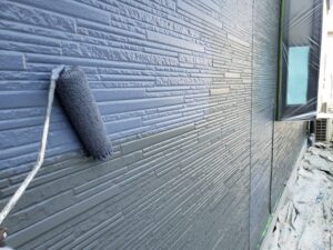 生駒市　戸建て　外壁補修　外壁塗装工事　DAITAKU　ダイタク　奈良　生駒