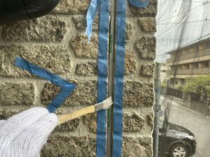 奈良市　戸建て　外壁塗装　雨漏り　防水　ダイタク　DAITAKU　奈良　生駒　シール工事