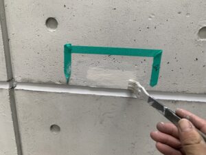 奈良市　マンション　改修工事　外壁補修　タッチアップ塗装　DAITAKU　ダイタク　奈良　生駒