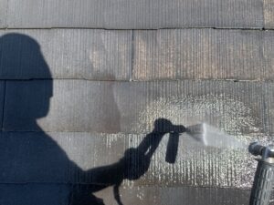 奈良市　戸建て　外壁塗装　屋根塗装　防水　高圧水洗浄　ダイタク　DAITAKU　奈良　生駒