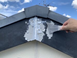 奈良市　戸建て　外壁塗装　屋根塗装　外壁補修工事　ダイタク　DAITAKU　奈良　生駒
