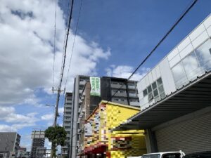 奈良市　外壁塗装工事　外壁補修　ダイタク　DAITAKU　奈良　生駒　雨漏り　漏水