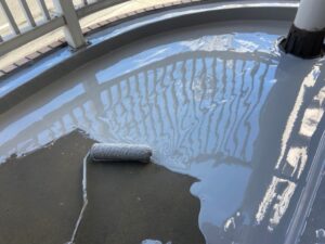 奈良市　外壁塗装工事　外壁補修　下地補修　タイル補修　防水工事　ダイタク　DAITAKU　奈良　生駒　雨漏り　漏水