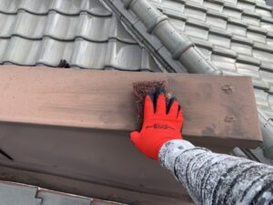 奈良市　戸建て　屋根　補修工事　塗装　板金　メンテナンス工事　DAITAKU　ダイタク　奈良　生駒