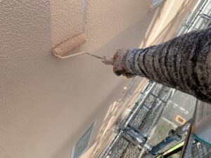 奈良市　外壁塗装工事　外壁補修　下地補修　タイル補修　ダイタク　DAITAKU　奈良　生駒　雨漏り　漏水