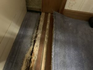 奈良市　テナントビル　白蟻対策　シロアリ対策工事　DAITAKU　ダイタク　奈良　生駒