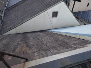 奈良市　戸建て　屋根塗装　内装工事　DAITAKU　ダイタク　奈良　生駒