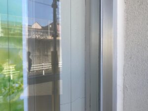 奈良市　テナントビル　雨漏り　漏水　改善工事　シーリング　ダイタク　DAITAKU　奈良　生駒