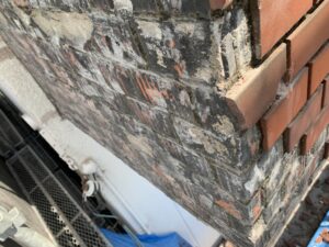 奈良市　戸建て　外壁塗装　外壁タイル撤去工事　ダイタク　DAITAKU　奈良　生駒