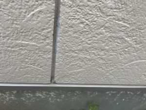 奈良市　戸建て　外壁塗装　シーリング補修　外壁補修　サイディング欠損　ダイタク　DAITAKU　奈良　生駒