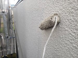 奈良市　戸建て　外壁塗装工事　ダイタク　DAITAKU　奈良　生駒