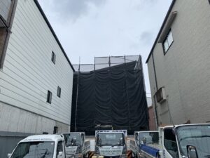 奈良市　戸建て　外壁塗装　外壁シーリング　ダイタク　DAITAKU　奈良　生駒