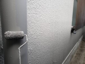 奈良市　戸建て　鉄部塗装　樋塗装　外壁塗装　ダイタク　DAITAKU　奈良　生駒
