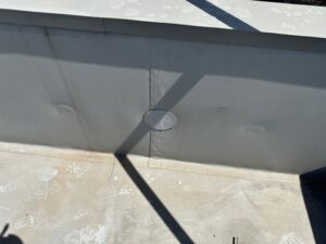 奈良市　戸建て　外壁塗装工事　防水工事　ウレタン塗膜防水　DAITAKU　ダイタク　奈良　生駒