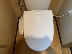 奈良市　戸建て　トイレ　リフォーム　交換工事　内装工事　ダイタク　DAITAKU　奈良　生駒
