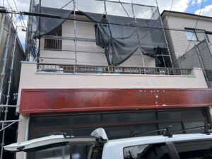 生駒市　戸建て　屋根塗装　外壁塗装　ダイタク　DAITAKU　奈良　生駒