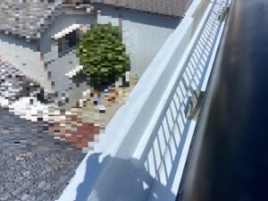 奈良市　戸建て　屋上　防水改修工事　ダイタク　DAITAKU　奈良　生駒　雨漏り　漏水