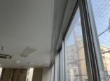 奈良市　テナントビル　退去　現状回復工事　天井塗装　扉塗装　DAITAKU　ダイタク　奈良　生駒