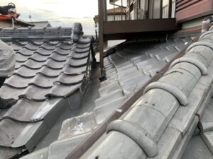 奈良市　戸建て　増築　屋根改修工事　雨漏り　漏水　DAITAKU　ダイタク　奈良　生駒