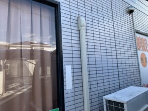 奈良市　ビル　外壁　漏水改善工事　雨漏り　サッシ　DAITAKU　ダイタク　奈良　生駒