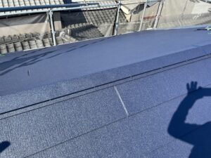 生駒市　戸建て　外壁塗装　屋根改修　カバー工法　重ね葺き　　DAITAKU　ダイタク　奈良　生駒