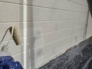 奈良市　戸建て　外壁塗装　高圧水洗浄　ダイタク　DAITAKU